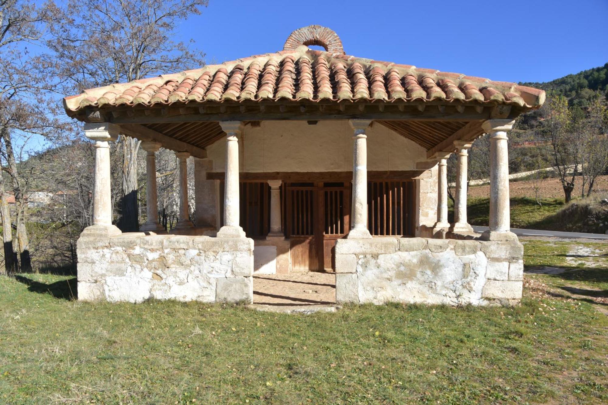 Rural Puebla De San Miguel Guest House Exterior photo