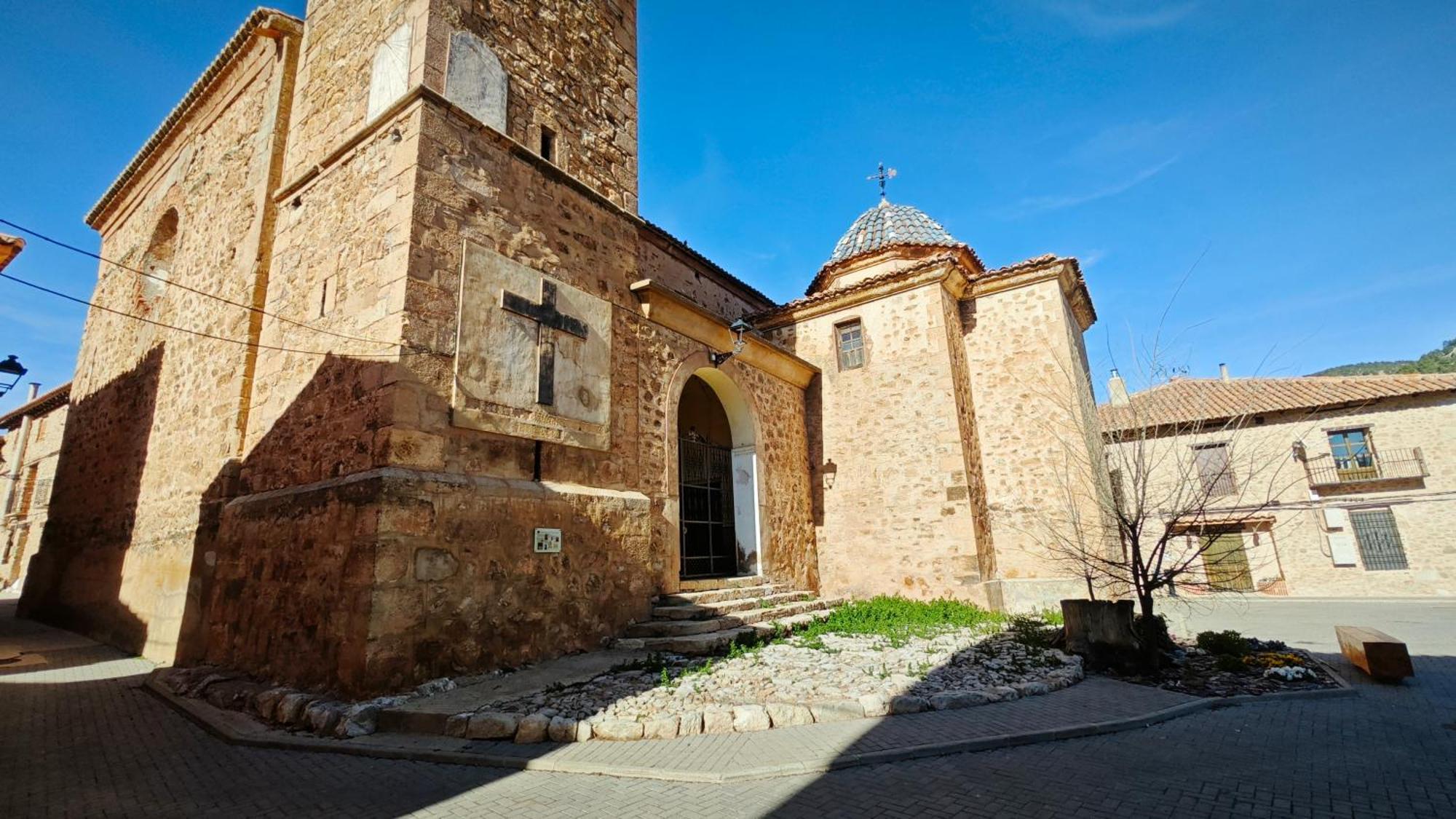 Rural Puebla De San Miguel Guest House Exterior photo